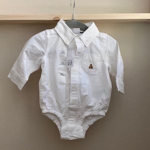 Baby GAP 3-6 month bodysuit